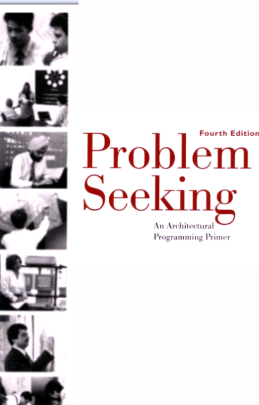 Seeking: An Architectural Programming Primer - Bookread