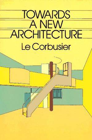 Towards a New Architecture - Bookread