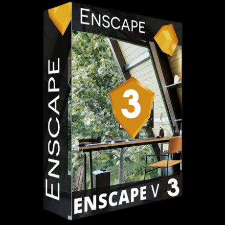Enscape 3D 2022 V3 – Full Version - Bookread