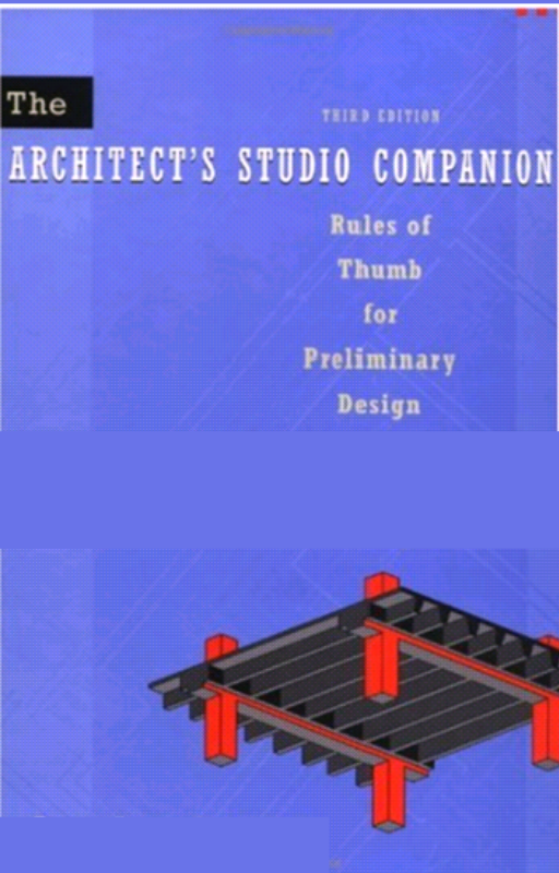 The Architect's Studio Companion, 3rd Edition - Bookread