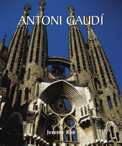 Antoni Gaudí - Bookread