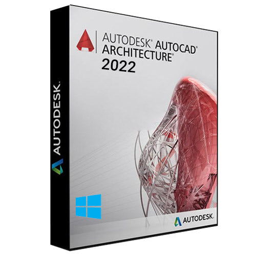 Autodesk AutoCAD Architecture 2022 (x64) Windows Full Version - Bookread