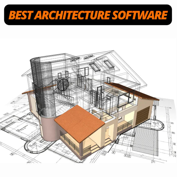 5IN1 best architecture software - Bookread