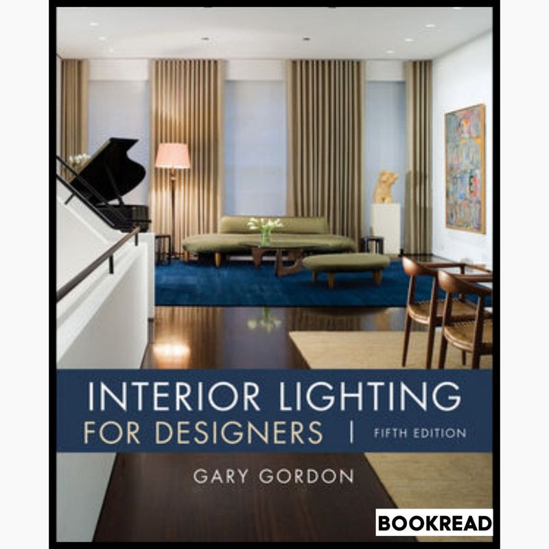 Interior-Lighting for Designers, 5th Edition