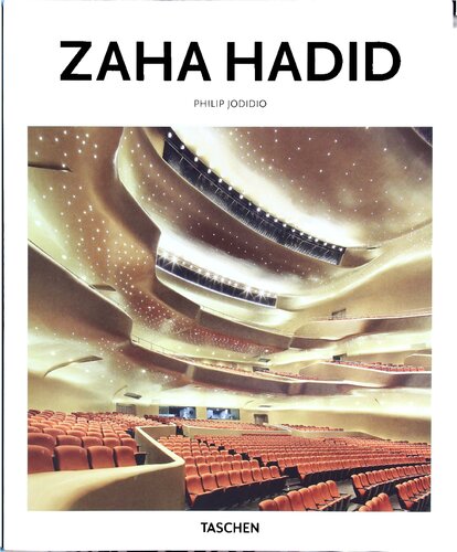 Zaha Hadid - Bookread