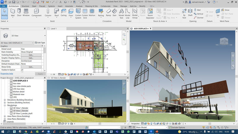 5IN1 best architecture software - Bookread